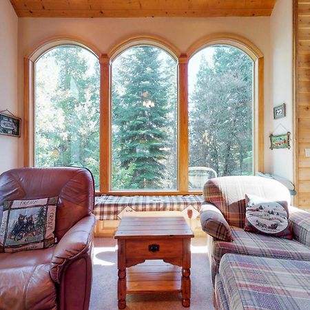 New England Cottage Shaver Lake Exterior foto