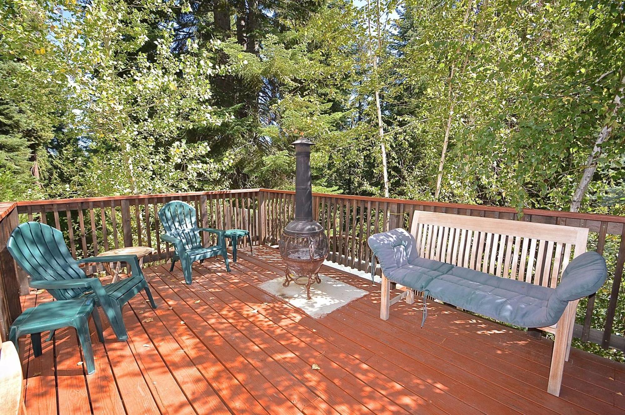 New England Cottage Shaver Lake Exterior foto